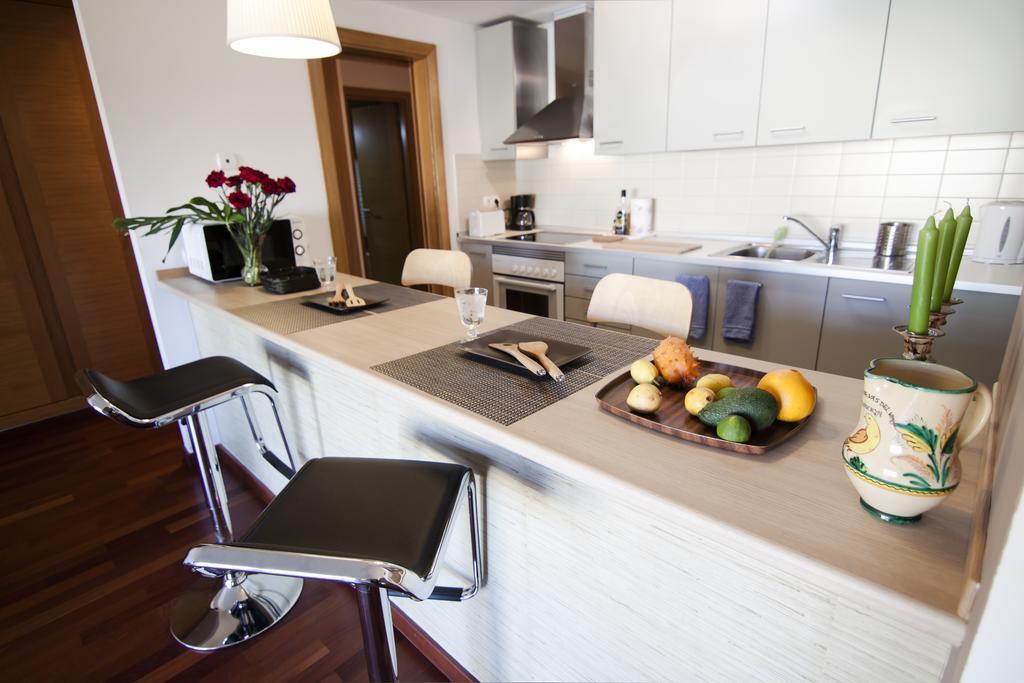 Appartement Castillo *